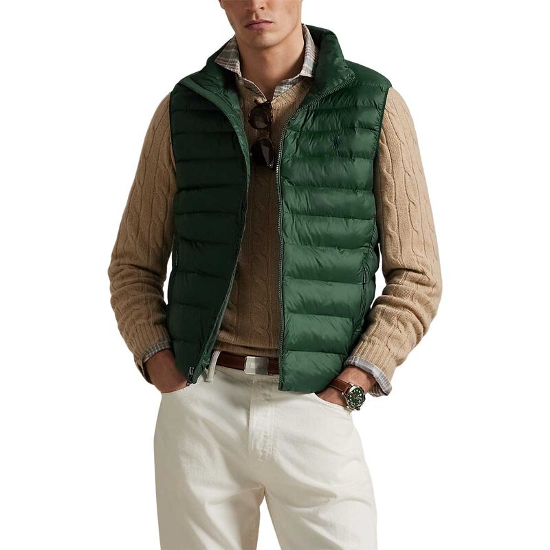 Polo Ralph Lauren The Colden Packable Vest image number 0